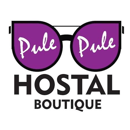 Pule Pule Hostal Boutique Guadalajara Zewnętrze zdjęcie