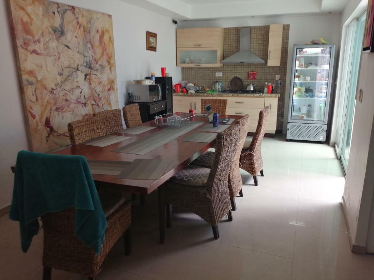 Pule Pule Hostal Boutique Guadalajara Zewnętrze zdjęcie