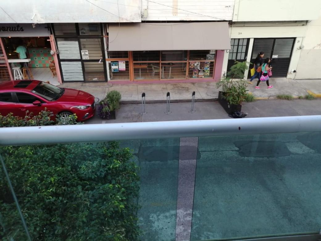 Pule Pule Hostal Boutique Guadalajara Zewnętrze zdjęcie