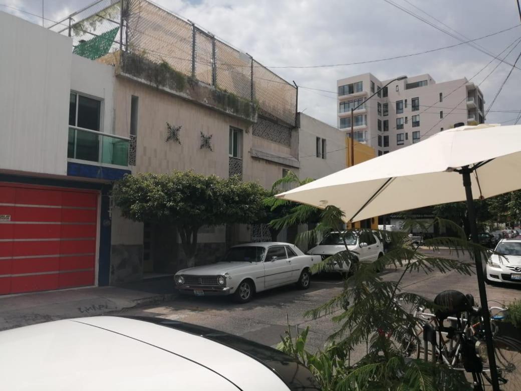 Pule Pule Hostal Boutique Guadalajara Zewnętrze zdjęcie