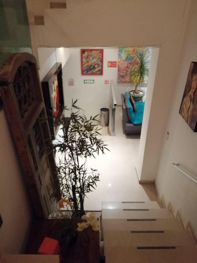 Pule Pule Hostal Boutique Guadalajara Zewnętrze zdjęcie