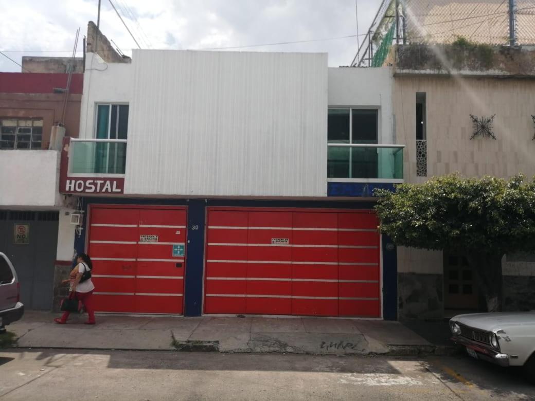 Pule Pule Hostal Boutique Guadalajara Zewnętrze zdjęcie