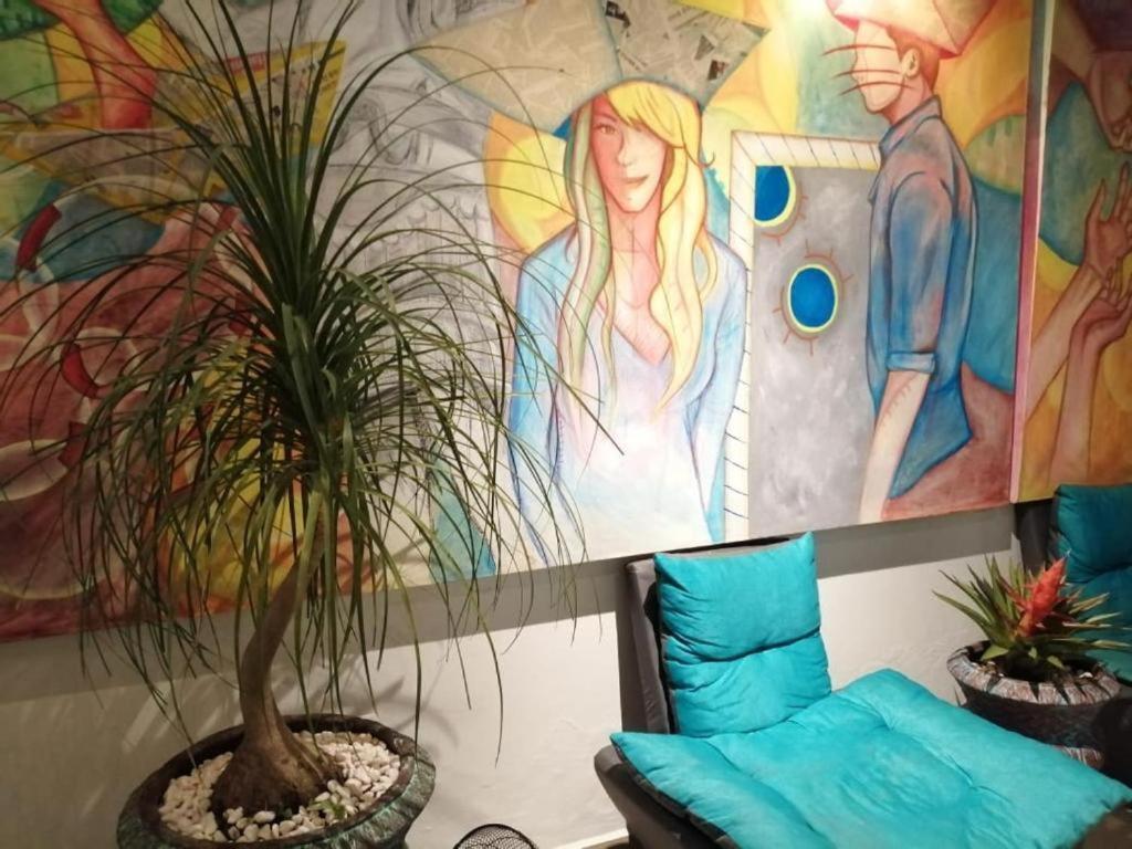 Pule Pule Hostal Boutique Guadalajara Zewnętrze zdjęcie